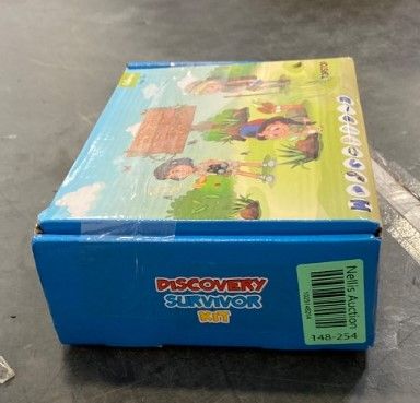 Photo 3 of Topstop Discovery Survivor Kit, 10 pcs, Age 3+