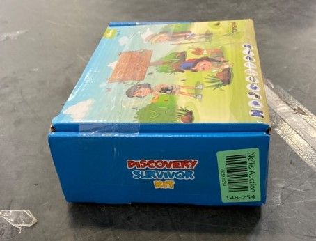 Photo 3 of Topstop Discovery Survivor Kit, 10 pcs, Age 3+