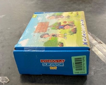 Photo 3 of Topstop Discovery Survivor Kit, 10 pcs, Age 3+