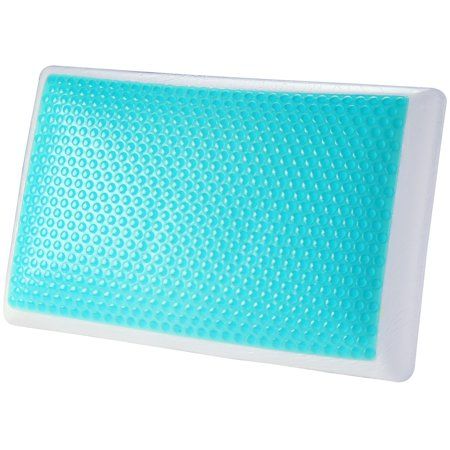 Photo 1 of MODVEL Luxury Reversible Cool Gel Memory Foam Pillow (MV-122)
