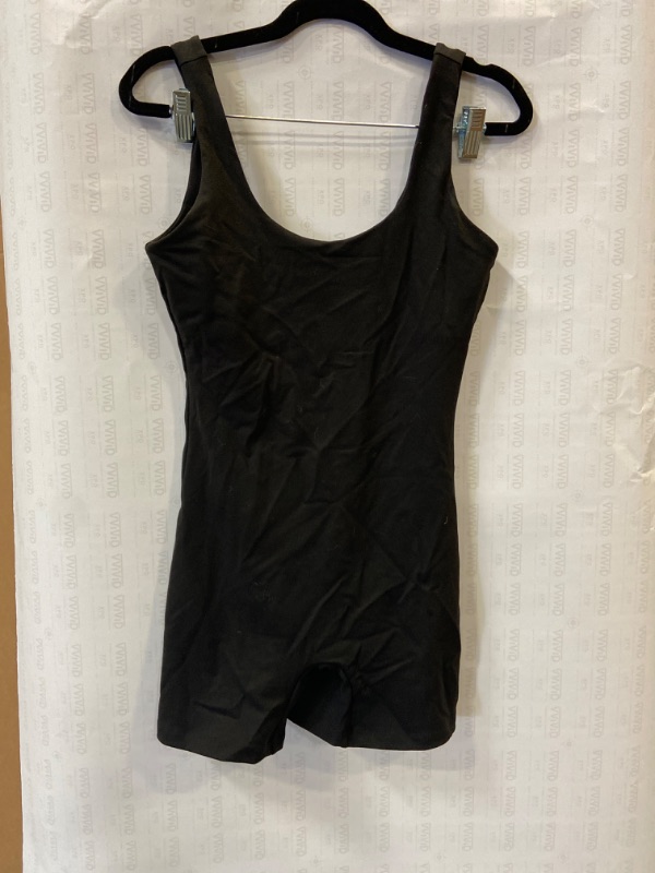 Photo 2 of Size Medium AUTOMET Womens Jumpsuits Shorts Rompers One Piece Bodysuits Yoga Sleeveless