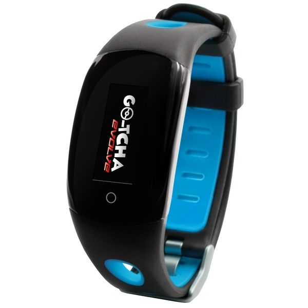 Photo 1 of GO-TCHA Evolve Smartwatch for Pokemon Go Blue
