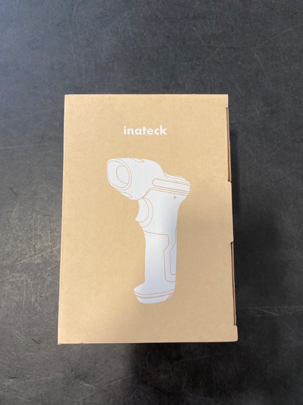 Photo 2 of Inateck Bluetooth Barcode Scanner, 1 Charge 180 Days Standby, 35m Range, Automatic Fast and Precise scanning, BCST-70