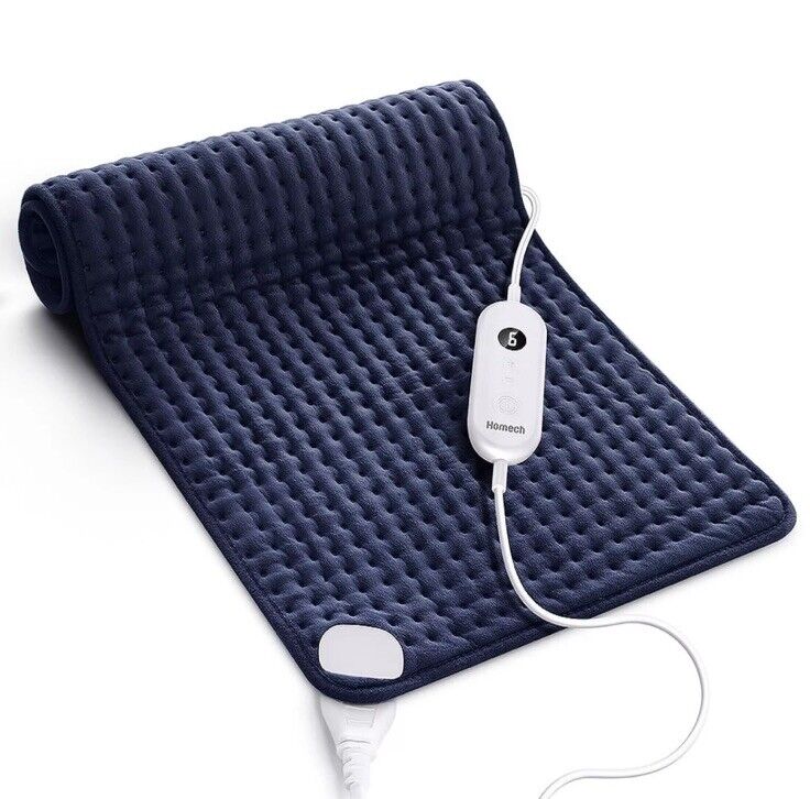 Photo 1 of HOMECH Heating Pad for Back and Cramps Relief fatigue XXX-Large King Size