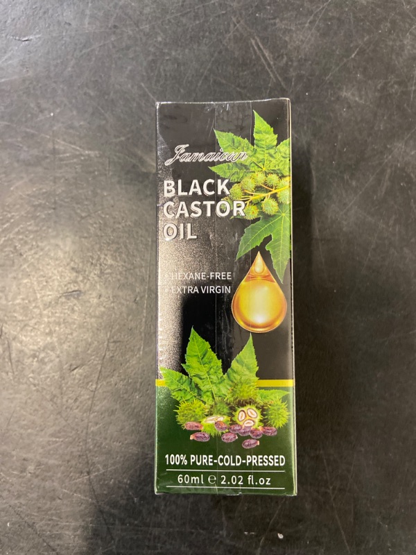 Photo 2 of 60 ML Jamaican Black Castor Oil