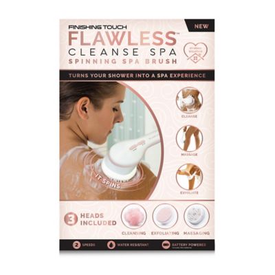 Photo 1 of Flawless Cleanse Spa Bath Brush
