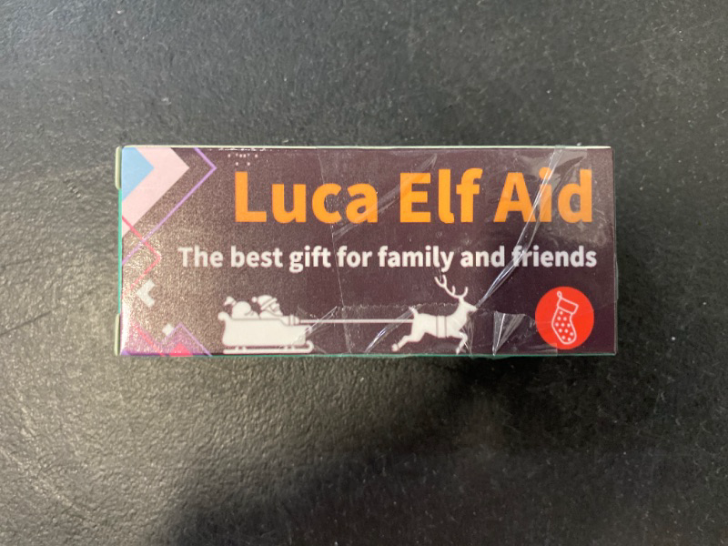 Photo 1 of Luca Elf Aid Portable Screwdriver and can be used for Daily Maintenance or Camping 2 Pack 