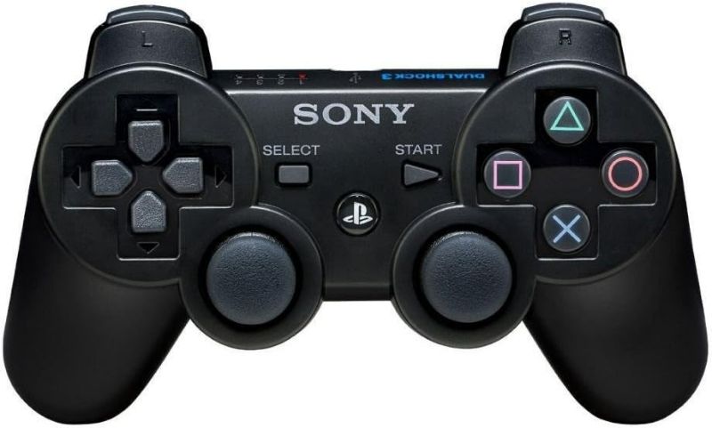 Photo 1 of Playstation 3 Dualshock 3 Wireless Controller