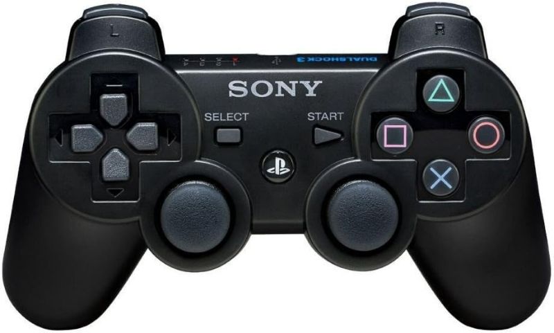 Photo 1 of Playstation 3 Dualshock 3 Wireless Controller 