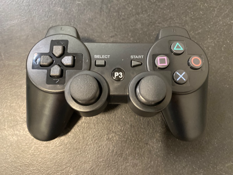 Photo 2 of Playstation 3 Dualshock 3 Wireless Controller 