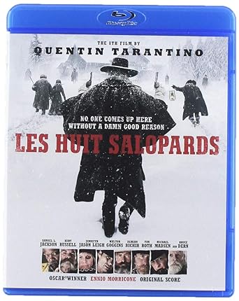 Photo 1 of Les ( 8 ) Huit Salopards - Quentin Tarantino
