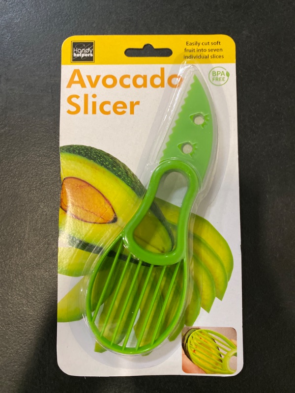 Photo 2 of Avocado Slicer
