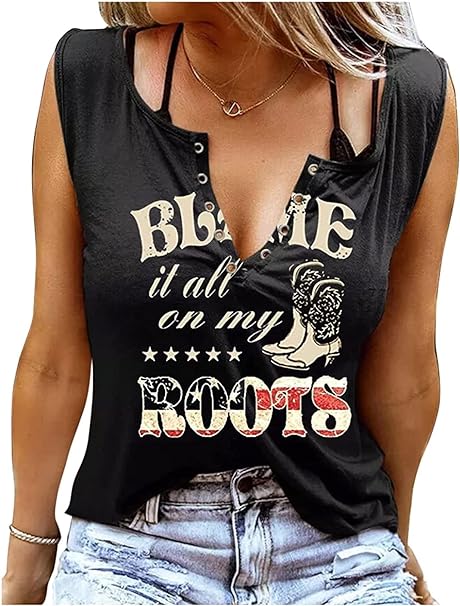 Photo 1 of Small American Flag Tank Tops Women Patriotic Shirt USA Flag Sleeveless T-Shirt 4th of July Tee Tops
*IS A LONG SLEEVE*