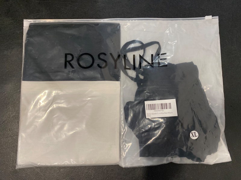 Photo 3 of XL Rosyline 4 Piece Women Camisole Basic Undershirt Adjustable Spaghetti Strap Tank Top
* MISSING A WHITE TANK TOP*