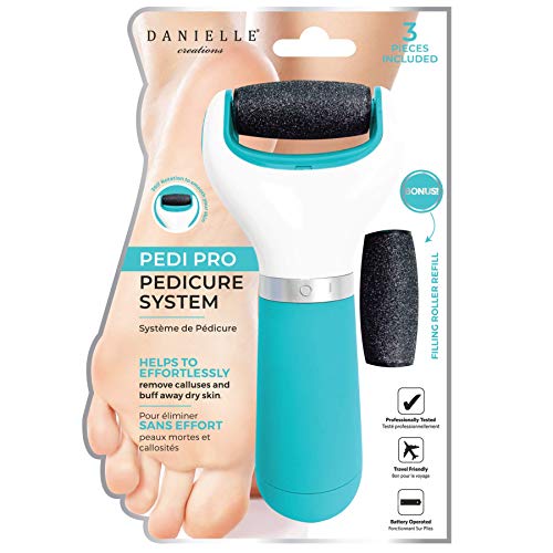 Photo 1 of Pedi Pro Pedicure System, Electric Callus Remover