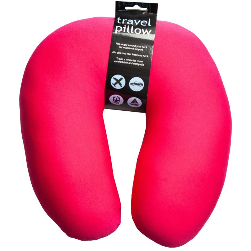 Photo 1 of Pink Travel  Neck Pillow