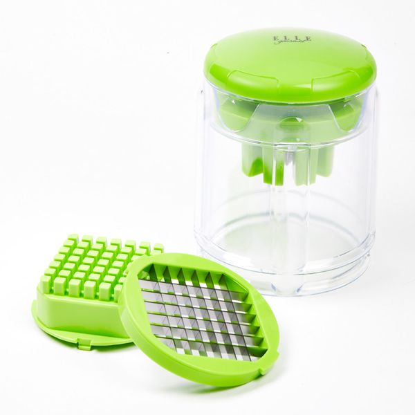 Photo 1 of Elle Gourmet Mandoline Slicer Set for Chopping 