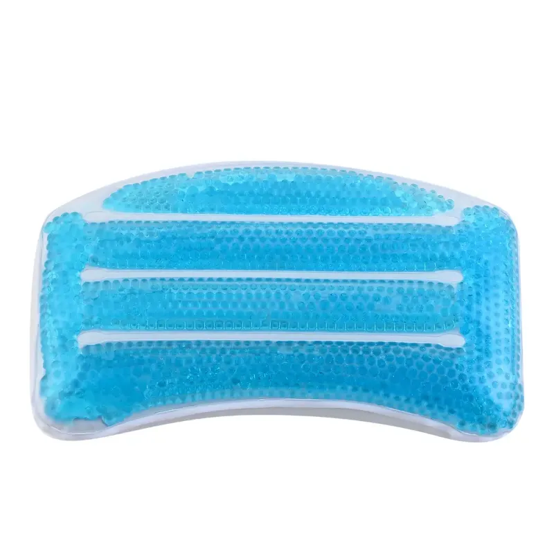 Photo 1 of 6 Count - Cooling Gel Bath Pillow