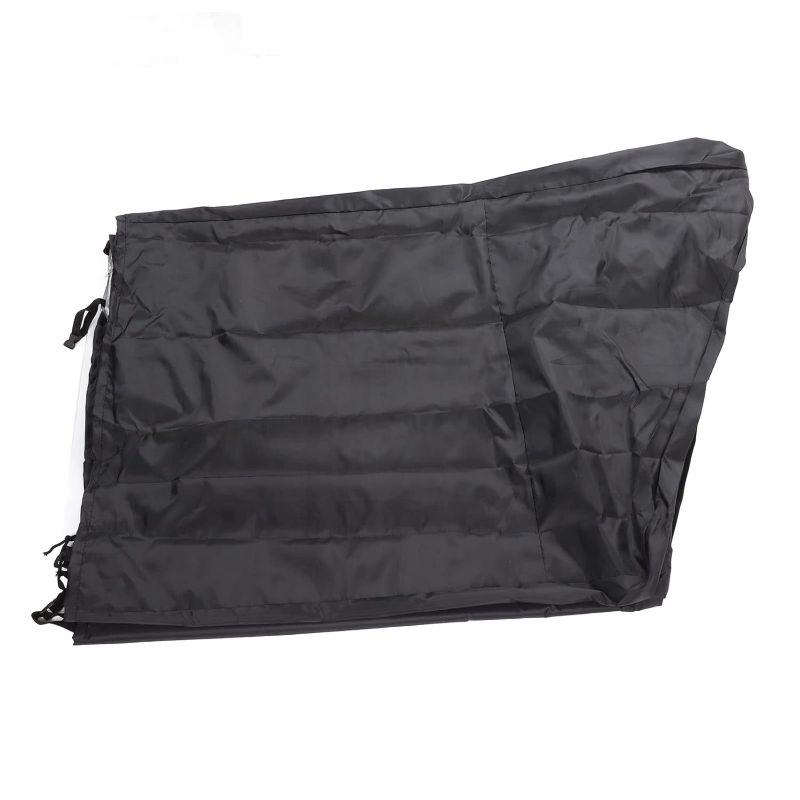 Photo 1 of Cover Equipment 25×22×6 Protective Cover 210d Waterproof dustproof uv Prevention Good Ventilation
