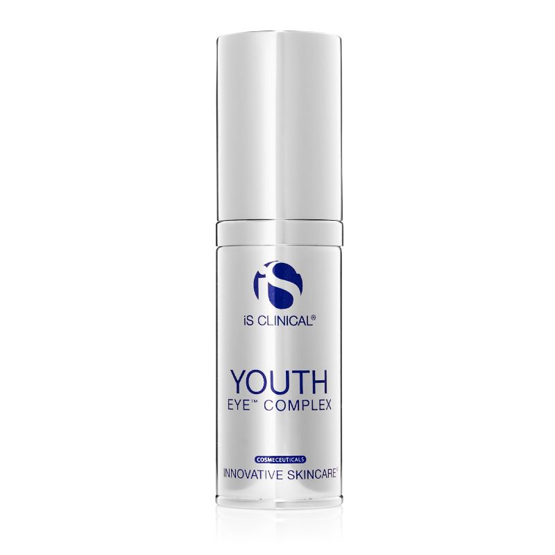 Photo 1 of iS CLINICAL Youth Eye Complex, Anti-Aging Brightening Under Eye Cream, Reduces Puffiness, Minimizes Wrinkle Appearance, Hydrates with Licorice Extract & Vitamins A, E, C, B6