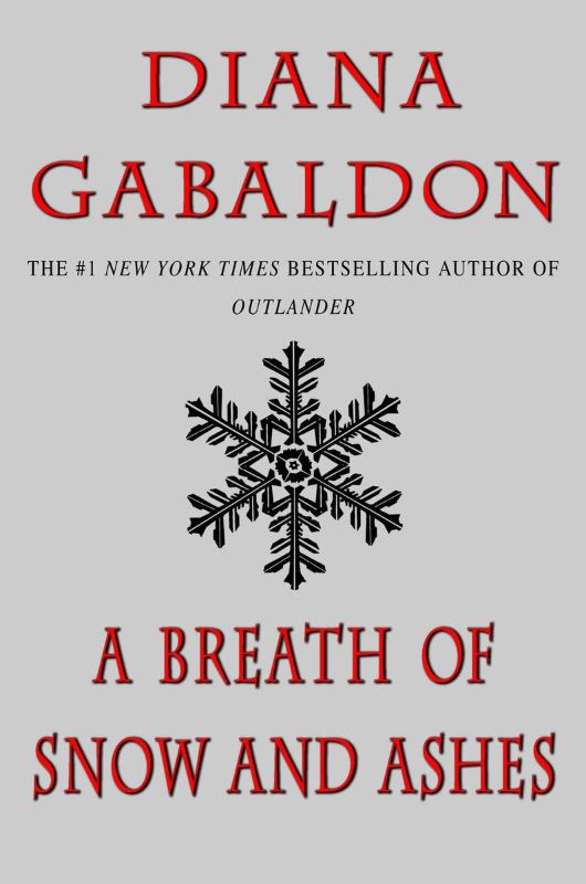 Photo 1 of A Breath of Snow and Ashes By Diana Gabaldon