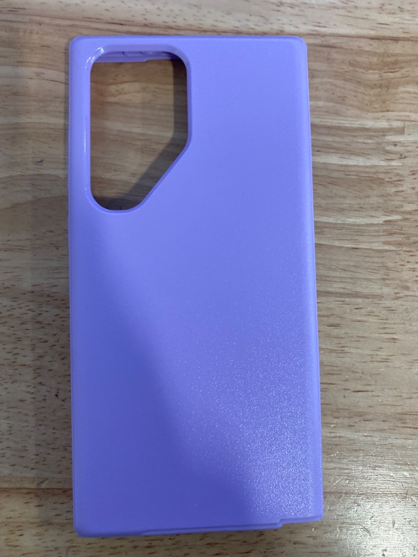 Photo 3 of OtterBox Symmetry Series Case for Samsung Galaxy S23 Ultra - You Lilac It