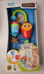 Photo 1 of Yookidoo Flow 'N' Fill Spout Bath Toy