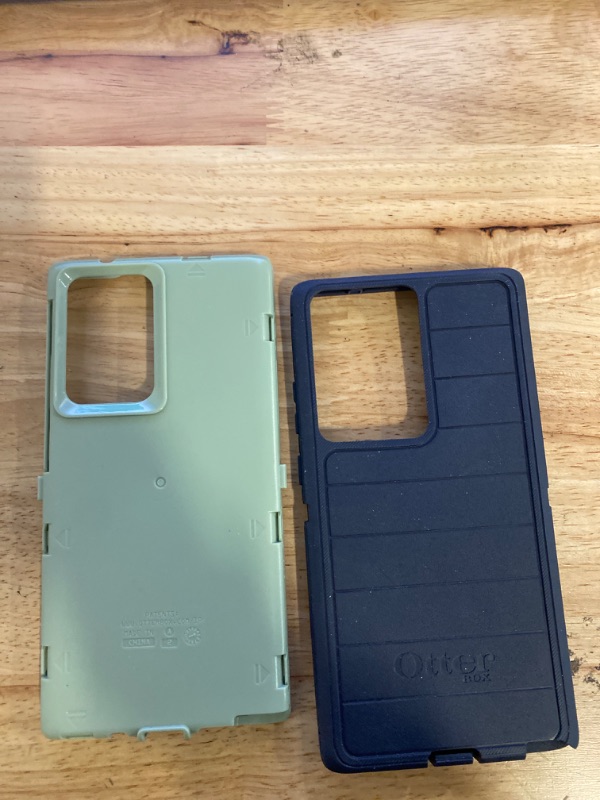 Photo 2 of OtterBox Defender Pro Series Case + Holster - Samsung Galaxy Note20 Ultra 5G