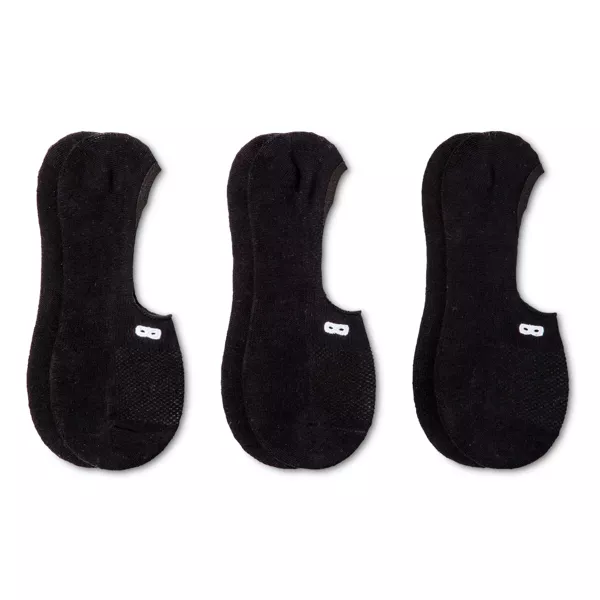 Photo 1 of Pair of Thieves Men's Liner Socks 3pk, Size- 6-12