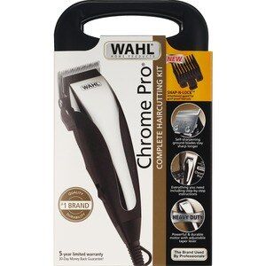 Photo 1 of Wahl Chrome Pro Complete Haircutting Kit