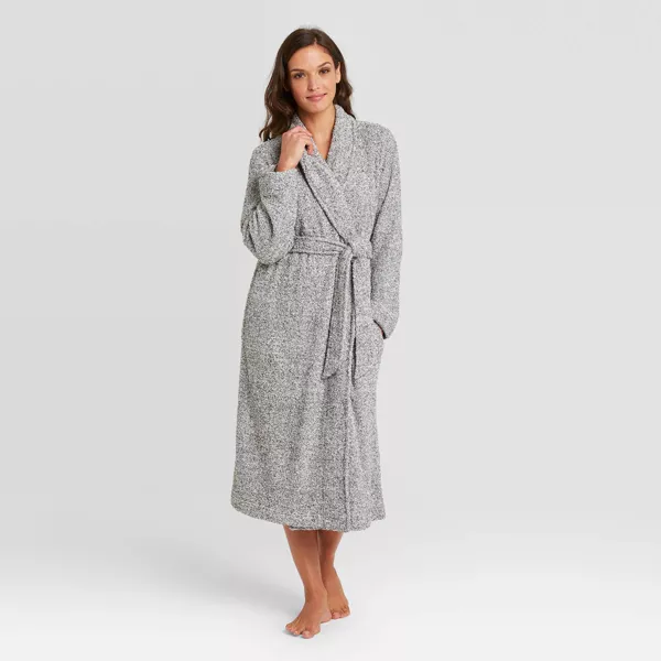 Photo 1 of Women's Cozy Chenille Robe - Stars Above™ XL/XXL