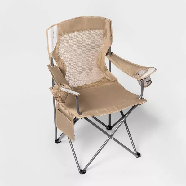 Photo 1 of Outdoor Portable Mesh Chair - Embark™