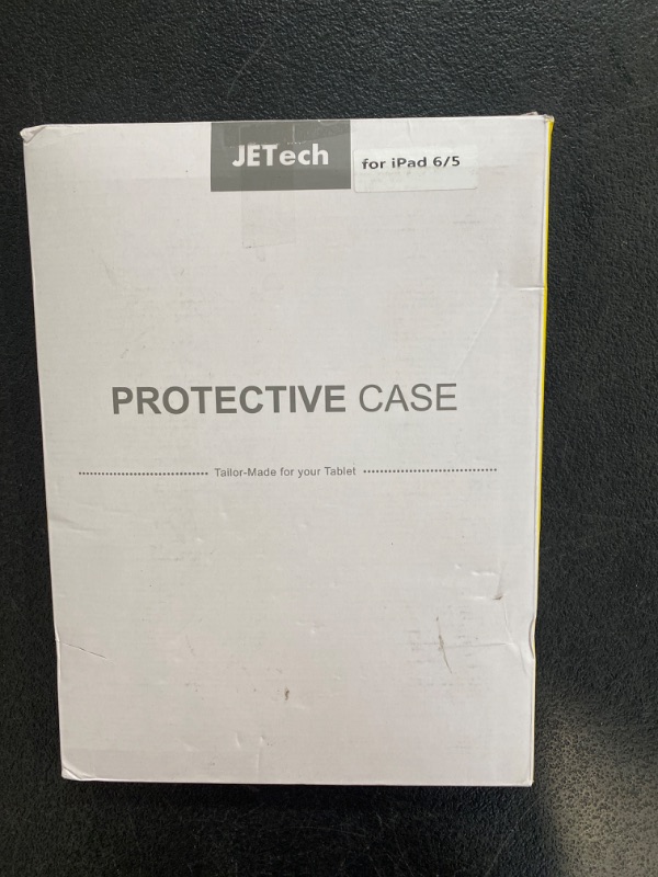 Photo 2 of JETech Case for Apple iPad (for Ipad 6/5), Smart Cover Auto Wake...