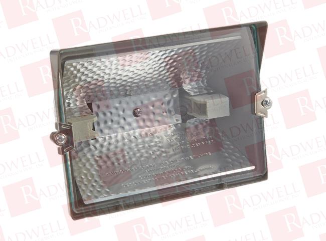 Photo 1 of ** FINAL SALE – SOLD AS IS ** EQ300WL FLOOD LIGHT FIXTURE BRONZE HALOGEN 300 W