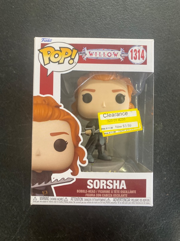 Photo 2 of Pop! Sorsha