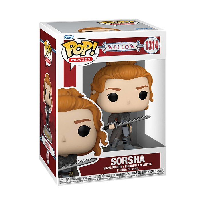 Photo 1 of Pop! Sorsha