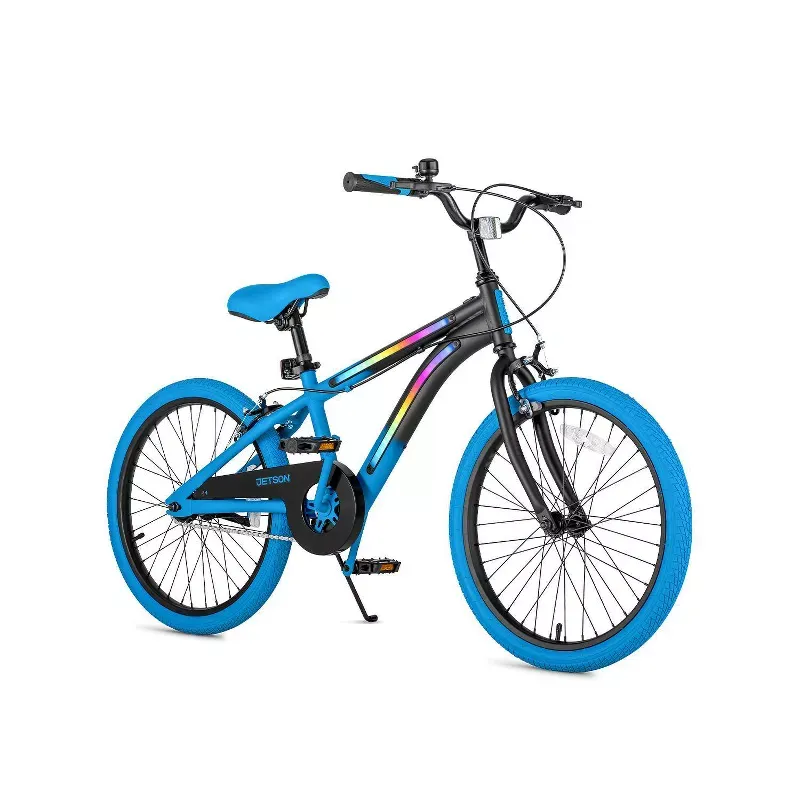 Photo 1 of Jetson Light Rider 20" Kids' Light Up Bike - Ombre Blue