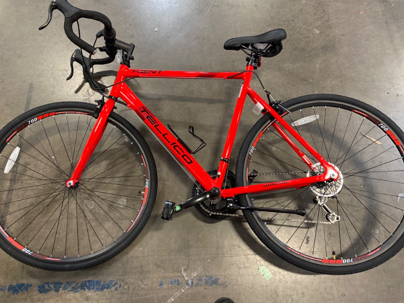 Photo 2 of Kent Tellico 28" Adult Road Bike - Red