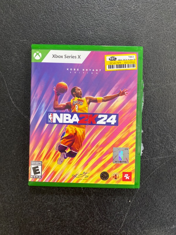 Photo 2 of NBA 2K24 for XBOX Series X