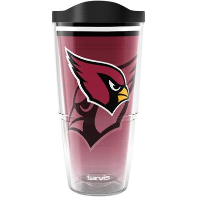 Photo 1 of Tervis NFL Arizona Cardinals-Forever Fan Insulated Tumbler, 24oz, Classic 24oz Classic