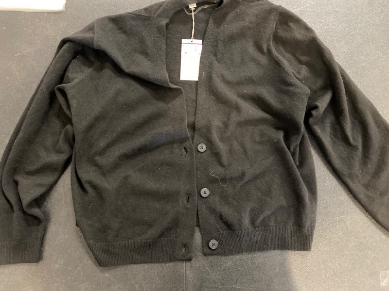 Photo 2 of Women's Cardigan - a New Day™ Black XL