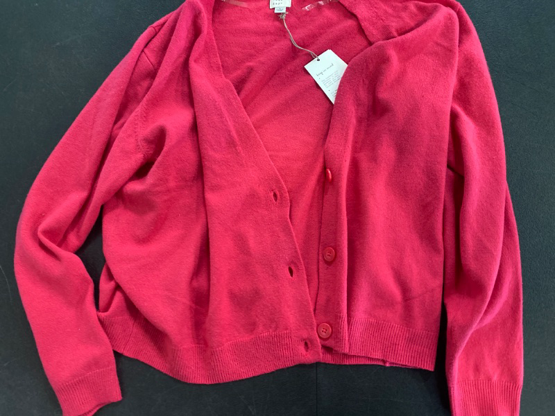 Photo 2 of Women's Cardigan - a New Day™ Pink L