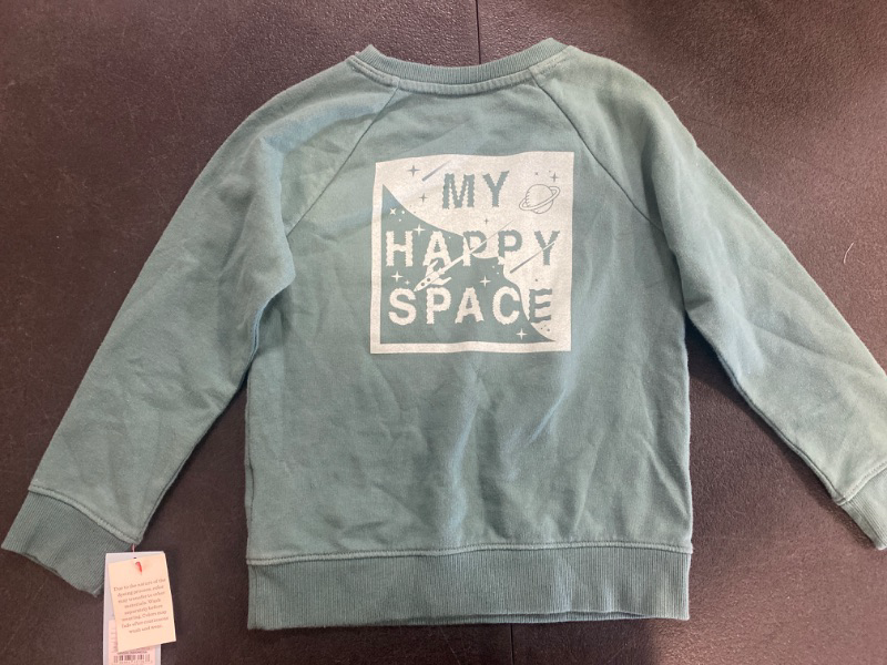Photo 1 of My Happy Space sweatshirt / Size 5T
