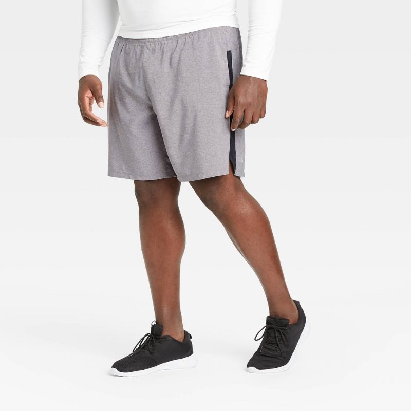 Photo 1 of XXL Men's Lined Run Shorts 9" - All In Motion™