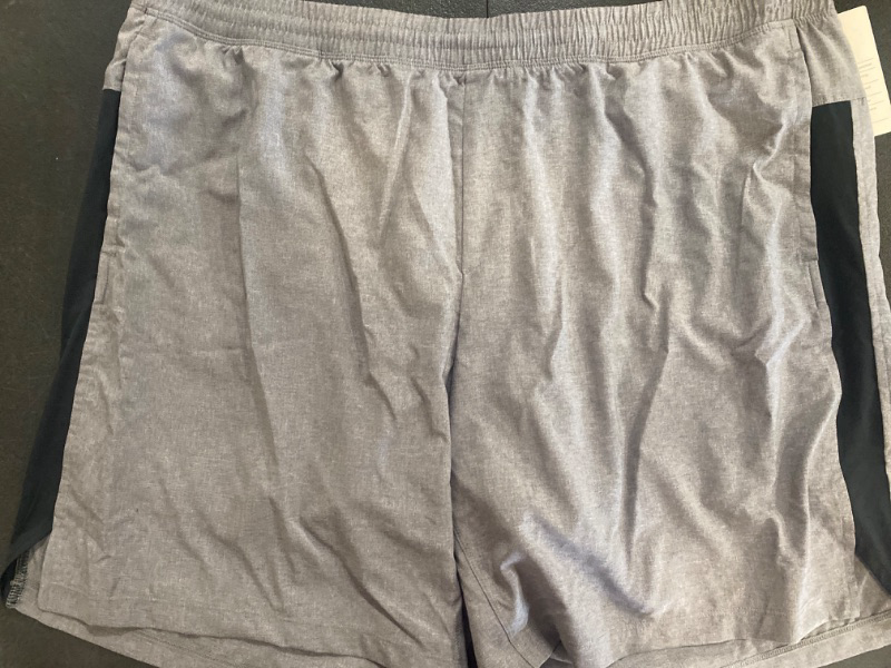 Photo 2 of Size XXL Men's Lined Run Shorts 9" - All In Motion™