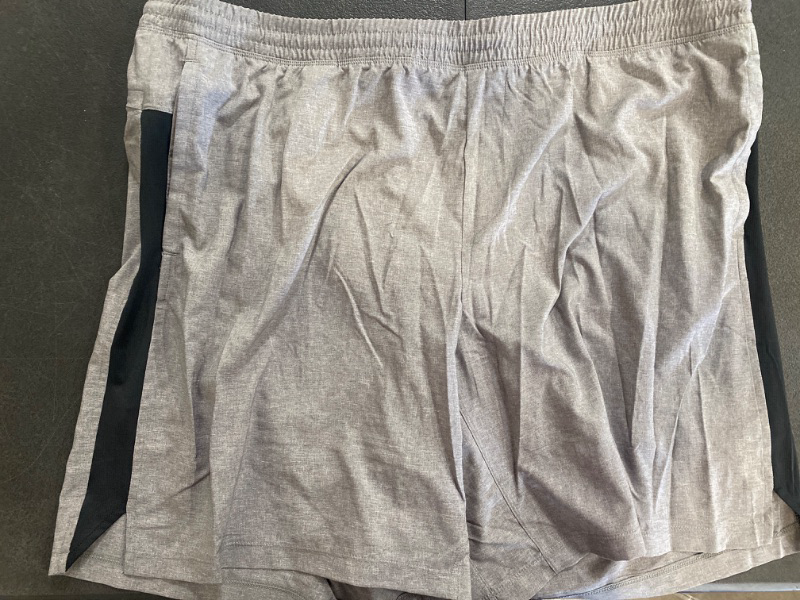 Photo 2 of Size XXL Men's Lined Run Shorts 9" - All In Motion™