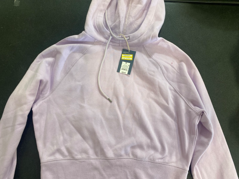 Photo 1 of Women's Hoodie Sweatshirt - Universal Thread™ Lilac Purple M