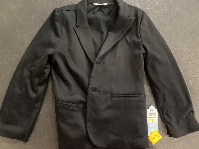 Photo 1 of Boys' Knit Blazer - Cat & Jack™ Black 7