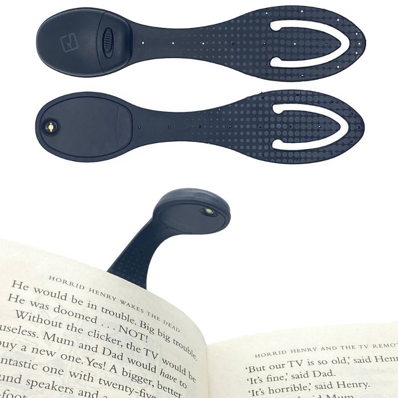 Photo 1 of Booklight Thinking Gifts LED - Black