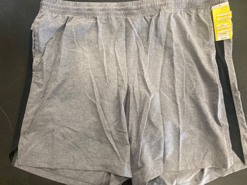 Photo 2 of Size XXL Men's Lined Run Shorts 9" - All In Motion™
